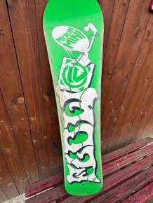Prodam snowboard 120x25 - 2