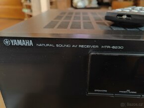 Receiver Yamaha HTR-6230 - 2