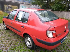 Prodám ND na Renault Thália 1.5 DCI 48kW, r.v.2005 - 2