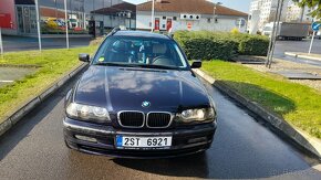 BMW  e46 320d 100KW combi - 2