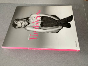 Rankin's Heidilicious - kniha fotografií o Heidi Klum - 2