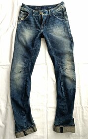 Prémiové džíny G-Star - 31 x 34 - 2