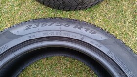 zimní pneu Pirelli 235/55 R19 2ks 255/50 R19 2ks - 2