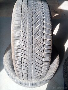 K prodeji 2ks zimních pneu v rozměru 255/70 R 16 T - 2