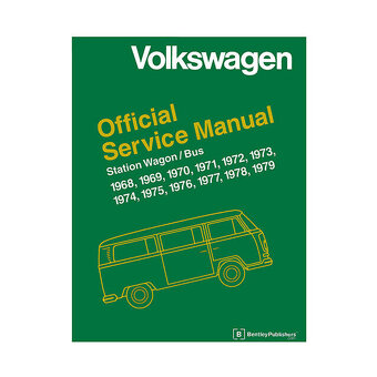Manuál na opravy VW Brouk - 2