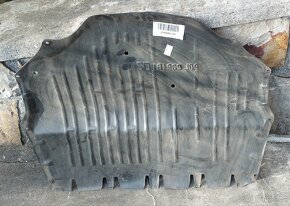 Ochranný kryt pod motor Ibiza/polo 2002 NOVÝ - 2