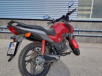 Honda CB 125F - 2