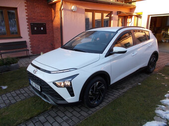 HYUNDAI BAYON COMFORT CLUB 1,2 61kw r.v.2023 - 2