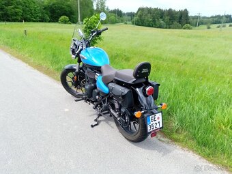 Royal Enfield Meteor 350 - 2