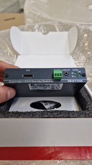 Automatický přepínač HDMI signálu Kramer VS-211HA - 2