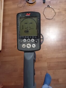 Minelab equinox 600 - 2