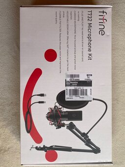 Fifine T732 Microphone Kit - 2