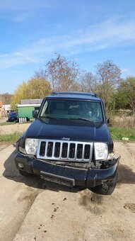 JEEP COMMANDER - 2