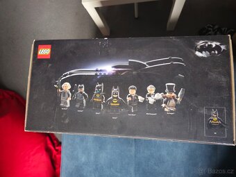 Prodám lego 76252 Batmanova jeskyně - 2