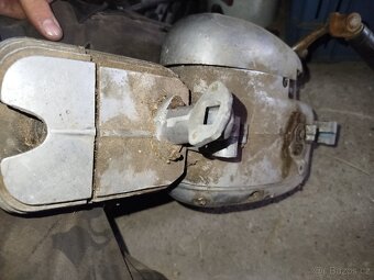 Motor Jawa pionýr 05 - 2