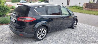 Ford S MAX 2,0 TDI 120 kW - vadná aut. převodovka - 2