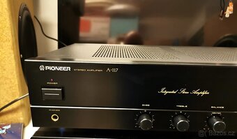 Pioneer A-117 - 2