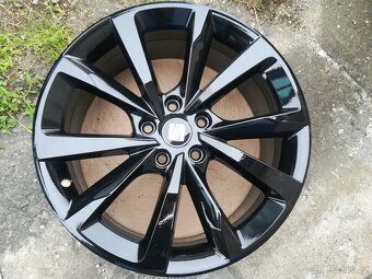 Alu kola org. Seat Leon IV FR 18" - 5x112 - 2