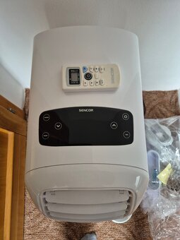 Prodám mobilní klimatizaci Sencor SAC MT 7020C - 2