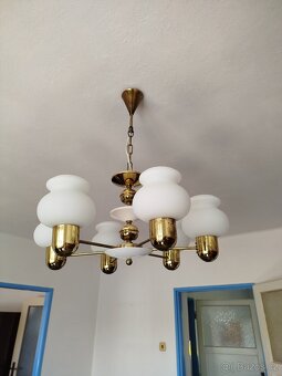 Retro lustr - 2