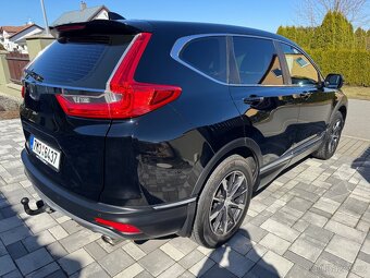 Honda CR-V 1.5 VTEC 4WD Turbo Elegance ČR 1maj plný servis - 2