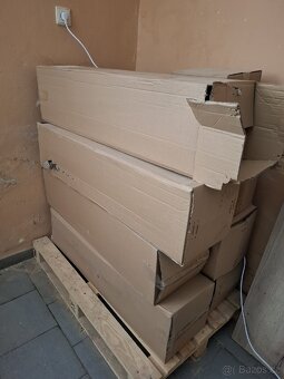 Nerezový komin schiedel ics nový 150mm - 2