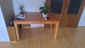 Set jídelní stůl se židlemi - 2
