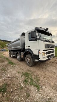 Volvo FM 440 Sklápěč 8x6 - 2