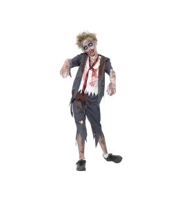 Dětsky kostým na Haloween, Zombie (10-12 let) - 2