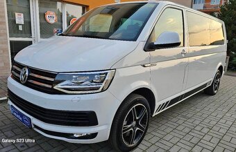 VW T6 Caravelle 4motion LANG/Standheizung/Klima automatic/LE - 2