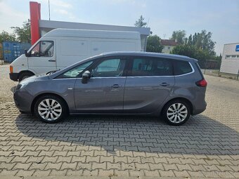 zafira 2,0 CDTi 125 kw - 2
