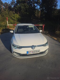 Volkswagen Golf Variant 2022 1.5 TGI CNG v záruce - 2