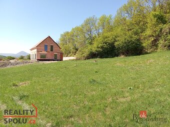 Prodej, pozemky/bydlení, 1206 m2, Kamýk, Litoměřice [ID 6457 - 2