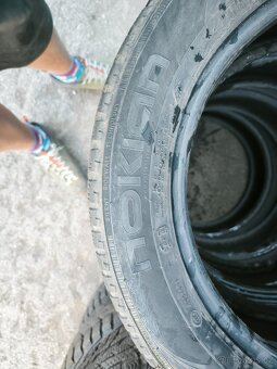 Pneumatiky 205/55 R16 91H zimní - 2