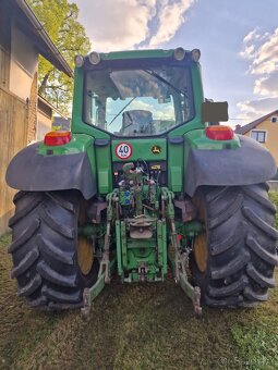 John Deere 6430 Premium s nakladačem 653 - 2
