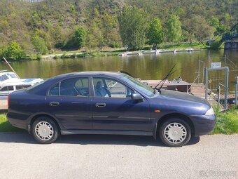 Mitsubishi Carisma 1.6 rok 1997 - 2