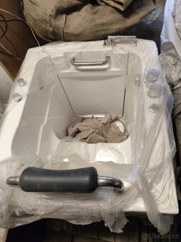 Whirlpool batoh pump - 2
