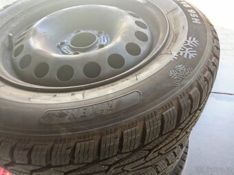 Pneumatiky Riken Snow 205/65 R16 95H - 2