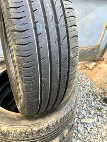 215/55 R18 Continental letní 4ks - 2