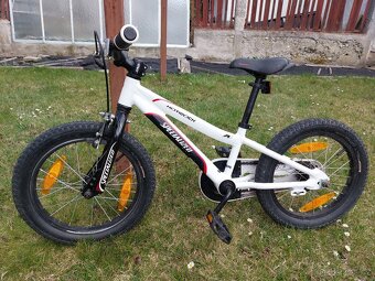 Dětské kolo Specialized Hotrock 16" - 2