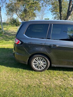 Prodám Ford Galaxy - 2