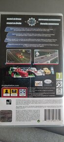 Hra na PSP PlayStation portable - Cars2 - 2