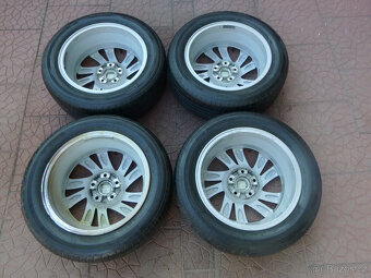 Letní sada alu originál Mazda 5x114,3 6,5Jx16 ET52,5 - 2