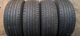 Letní pneumatiky Continental 205/55R15 88V 6,00mm - 2