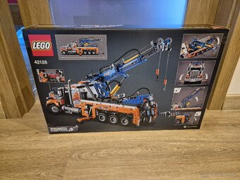 Lego 42128 Výkonný odtahový vůz - 2