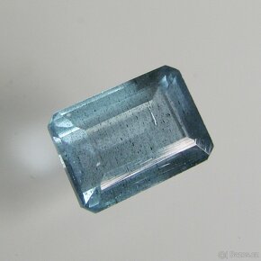 Akvamarín přírodní - 1,01 ct. - 2