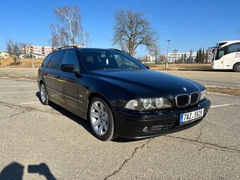 Bmw e39 touring 530d 142kw automat - 2