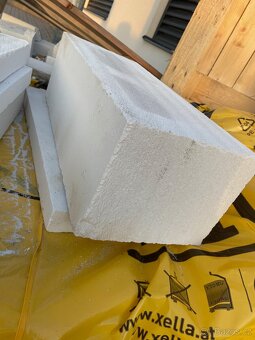 Ytong Klasik tvárnice 200 - 200×599×249 mm - 2