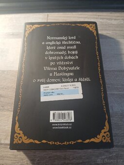 Příchod vlka - Elizabeth Chadwick - 2