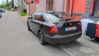 Škoda Octavia II 1.9 TDI - 2